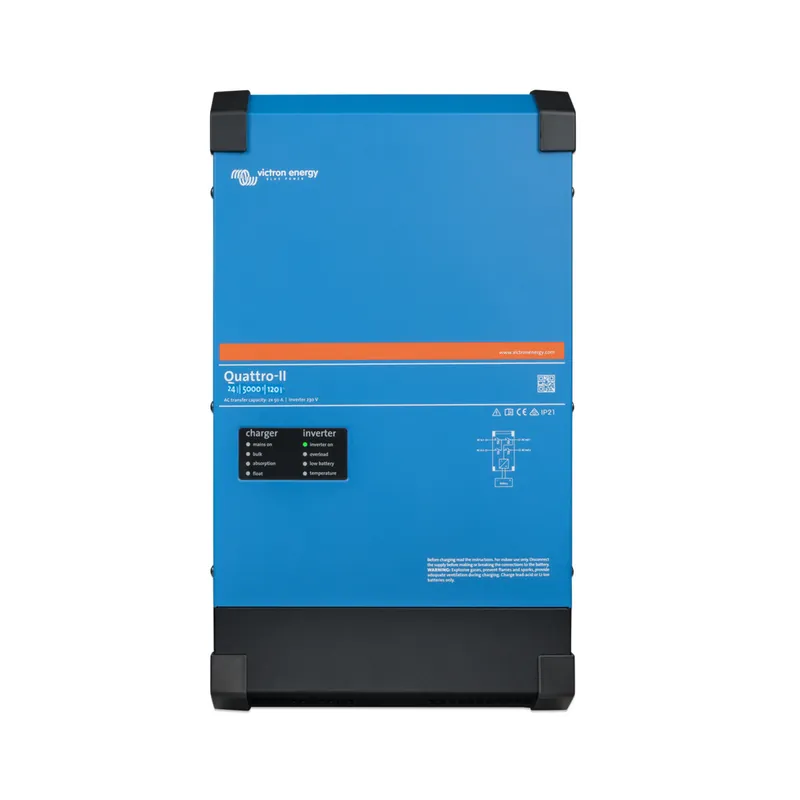 Angebot Victron Quattro-II 24/5000/120-50 230V