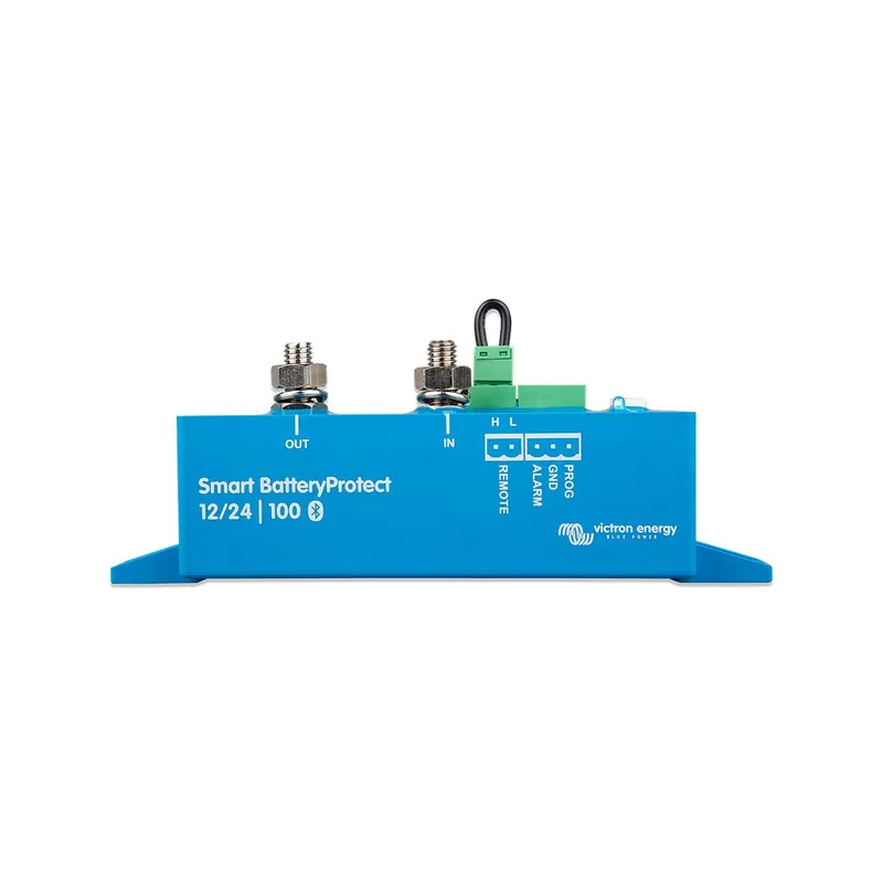 Must-Have Victron Smart BatteryProtect 12V/24V-100A