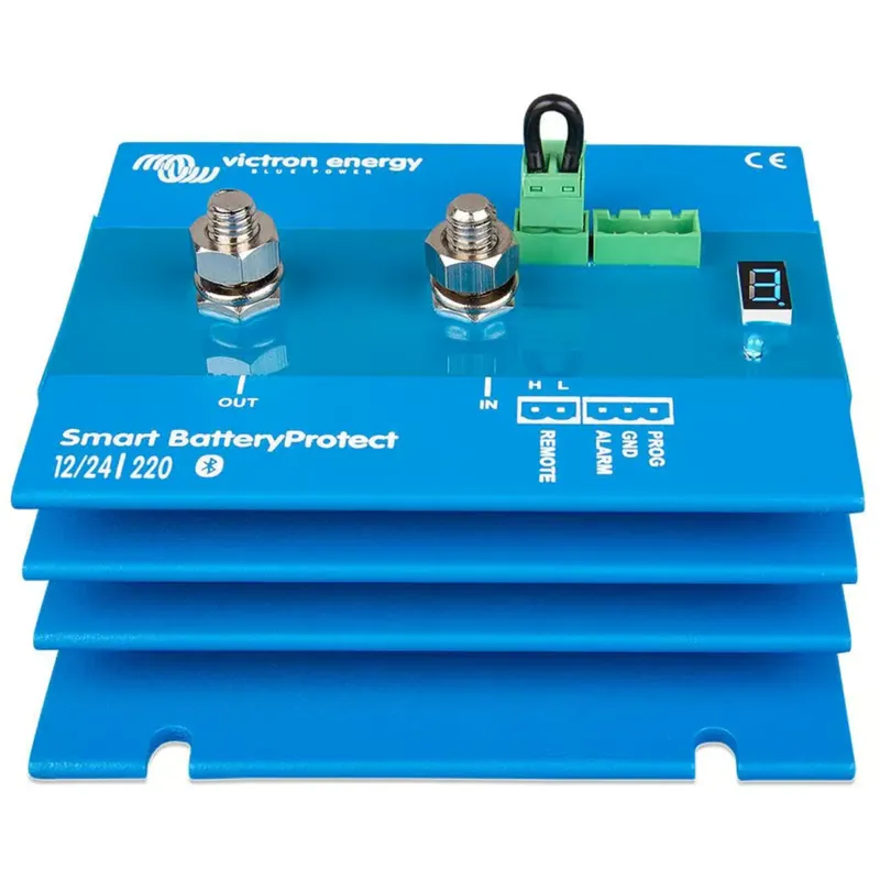 Neue Kollektion Victron Smart BatteryProtect 12V/24V-220A