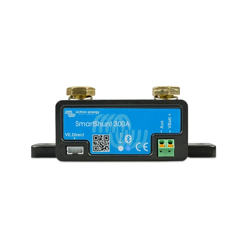 Victron SmartShunt 300A/50mV Batteriewächter Bluetooth SHU050130050 Sonderangebot