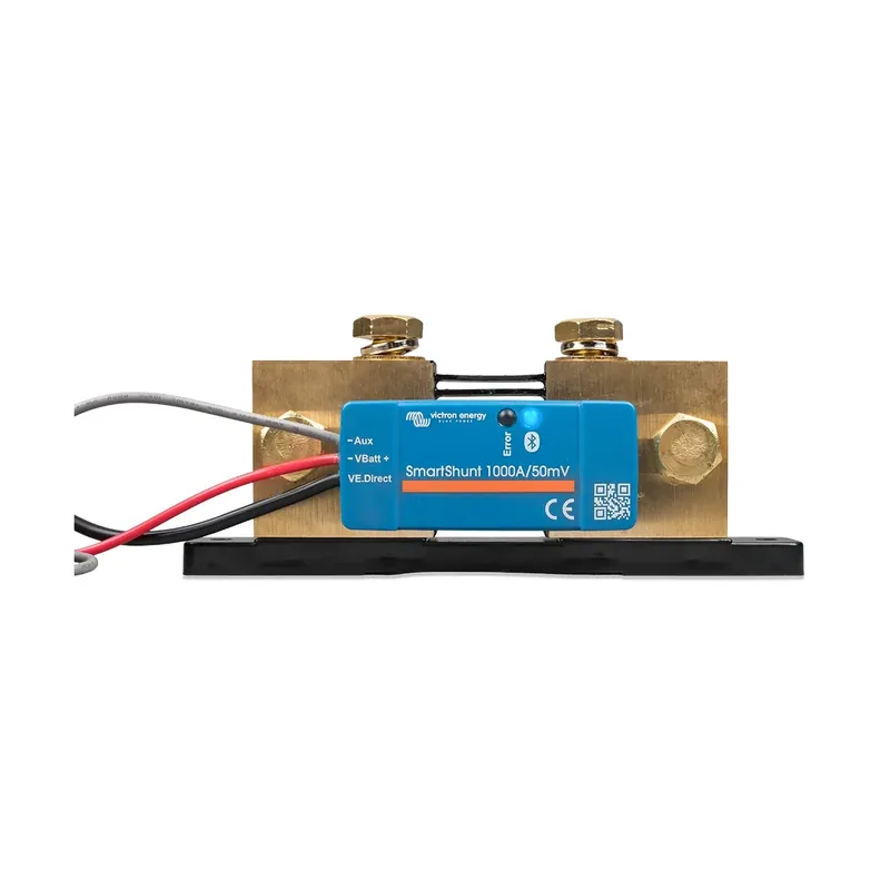 Victron SmartShunt IP65 1000A/50mV Batteriewächter Wochenendangebot