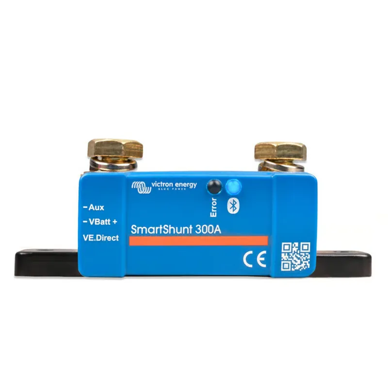 Schnäppchen Victron SmartShunt IP65 300A/50mV Batteriewächter