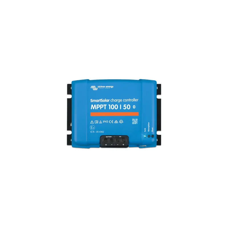 Markenware Victron SmartSolar MPPT 100/30 30A 12V 24V Solar Laderegler