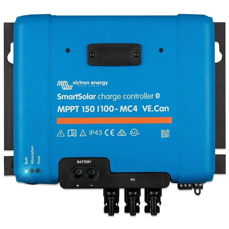 Bestseller Victron SmartSolar MPPT 150/100-MC4 Laderegler VE.Can