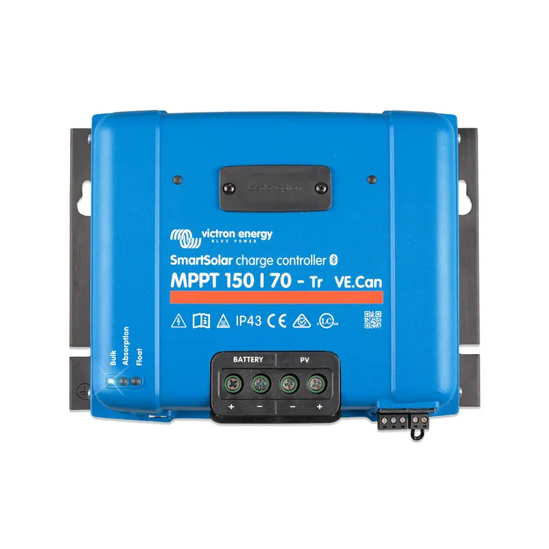 Ausverkauf Victron SmartSolar MPPT 150/70-Tr VE.Can Laderegler