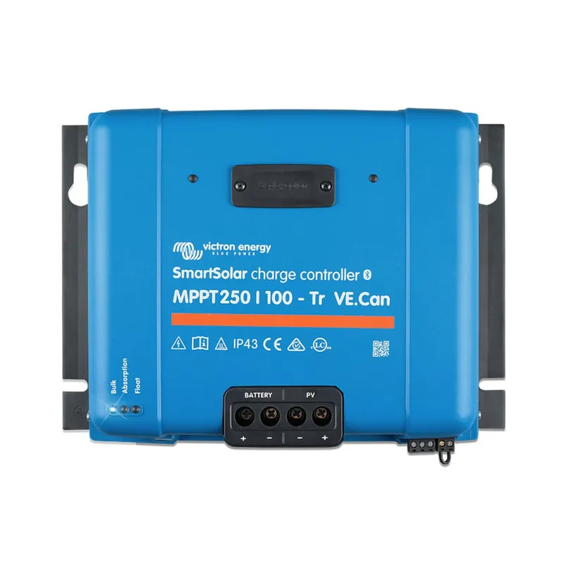 Victron SmartSolar MPPT 250/100-Tr Laderegler VE.Can Preisknaller