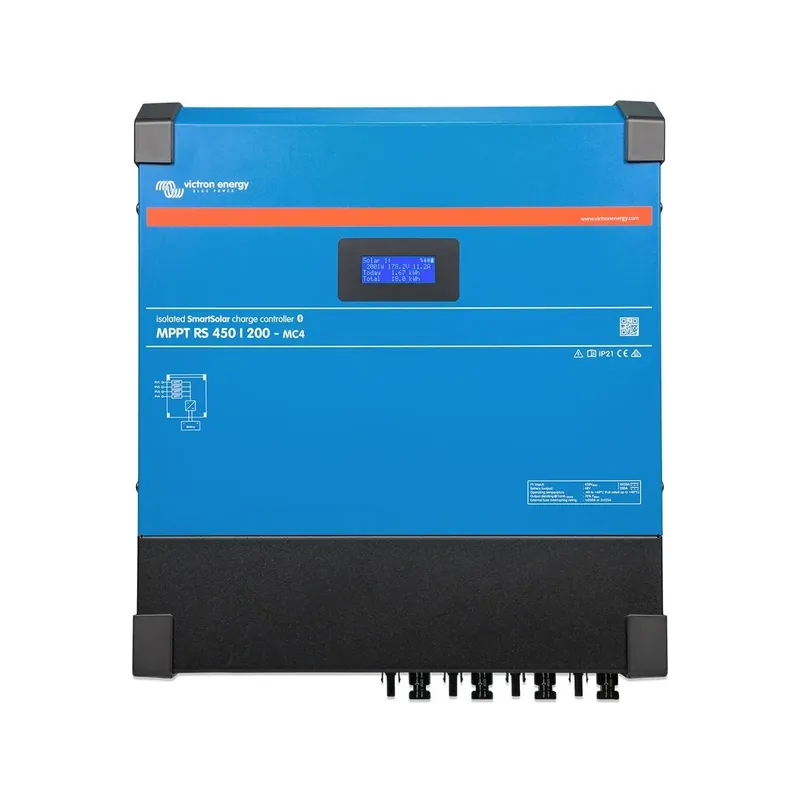 Sale Victron SmartSolar MPPT RS 450/200 48V MC4 Laderegler