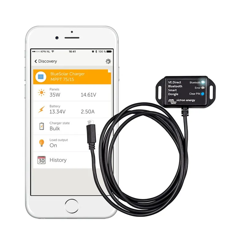 Neue Ware Victron VE.Direct Bluetooth Smart-Dongle