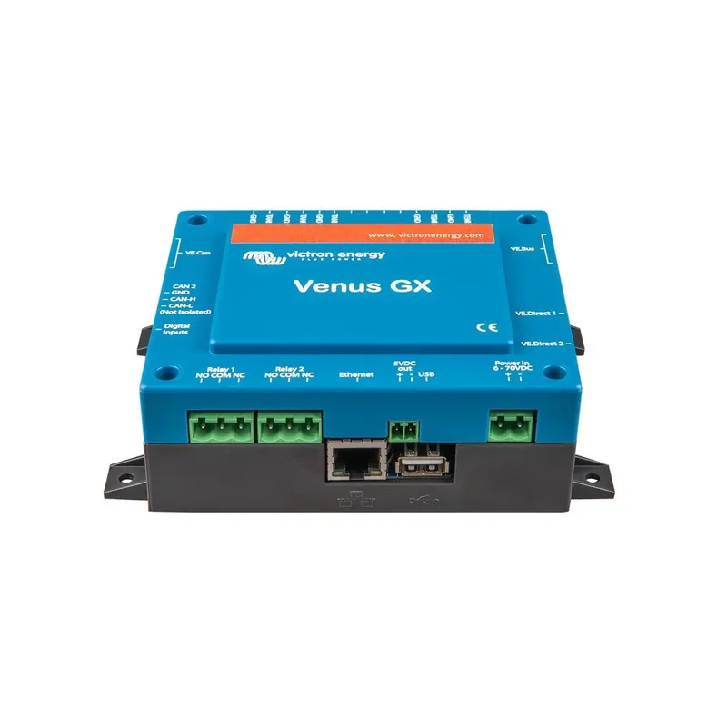 Highlight Victron Venus GX Systemüberwachung BPP900400100