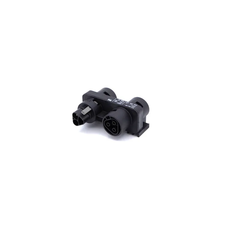 Wieland Verteiler - 1 x Stecker zu 3 x Buchse RST20i3V 3P1 V SW Ausverkauf
