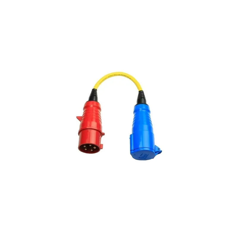 Top-Preis Victron Adapter 32A CEE Kupplung 3p zu 32A CEE Stecker 5p