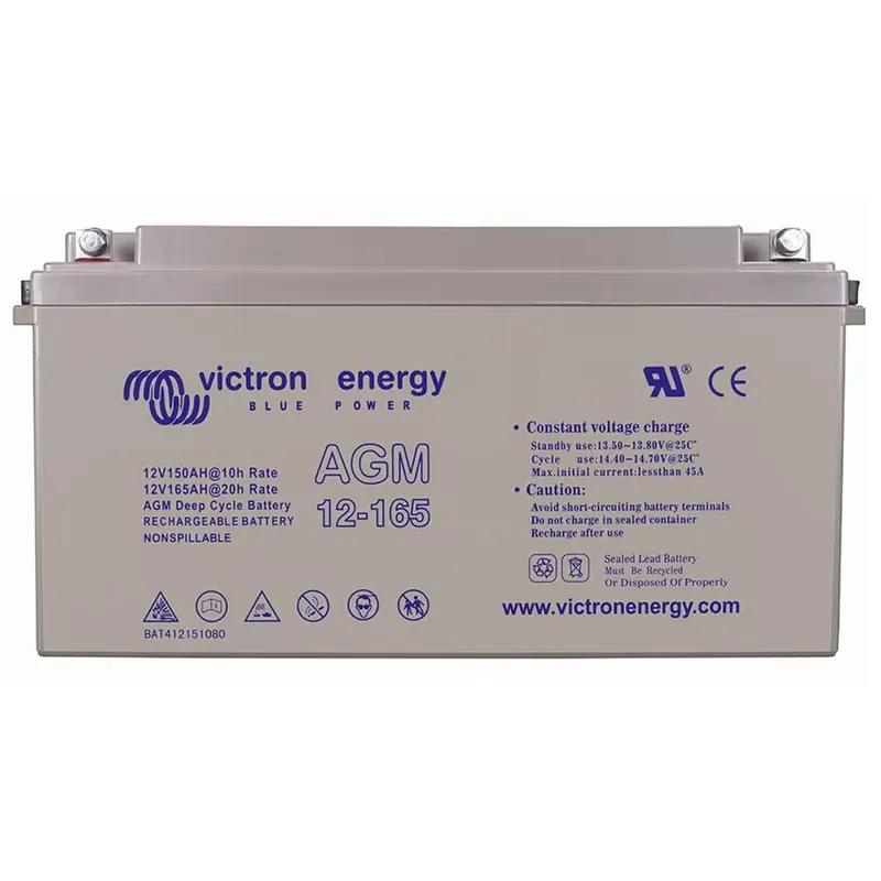Victron AGM 12V 165Ah Deep Cycle Akku Batterie Sonderangebot