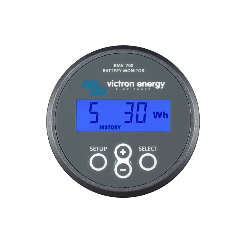 Victron Batterie Monitor BMV-700 9 - 90V DC Preisknaller