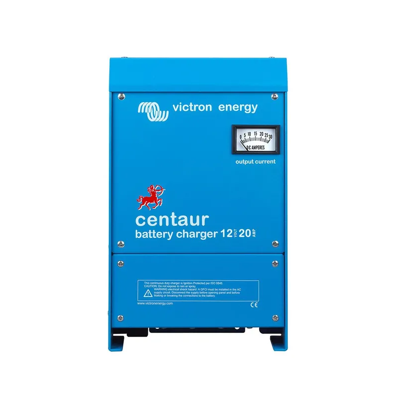 Top-Angebot Victron Centaur Charger 12/20 (3) 12V 20A Batterieladegerät 3 Ausgänge