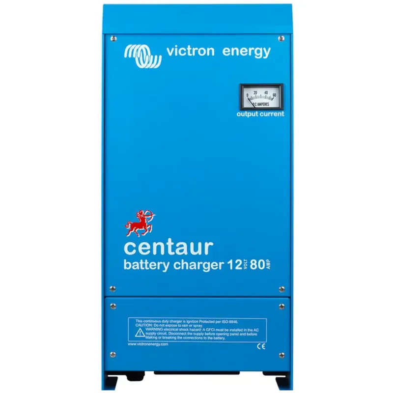 Victron Centaur Charger 12/80 (3)12V 80A Batterieladegerät 3 Ausgänge Neu