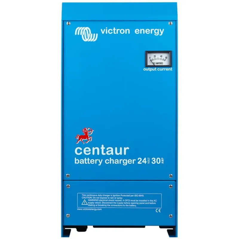 Victron Centaur Charger 24/30 (3) 24V 30A Batterieladegerät 3 Ausgänge Knallerangebot