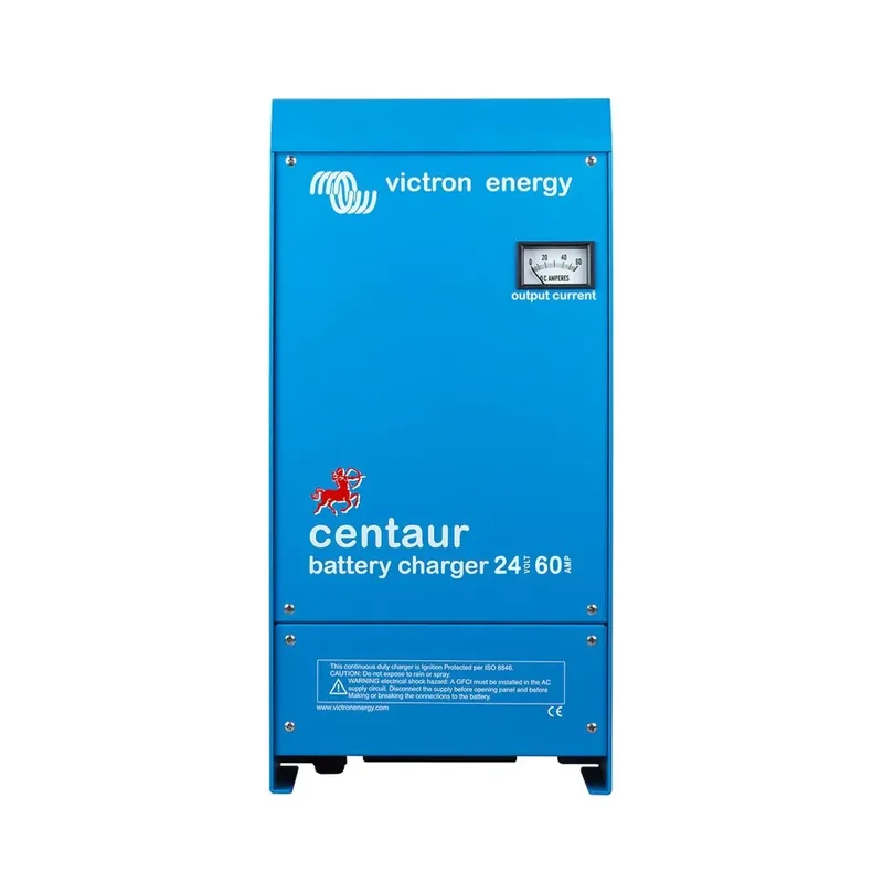 Victron Centaur Charger 24/60 (3) 24V 60A Batterieladegerät 3 Ausgänge Online Kaufen