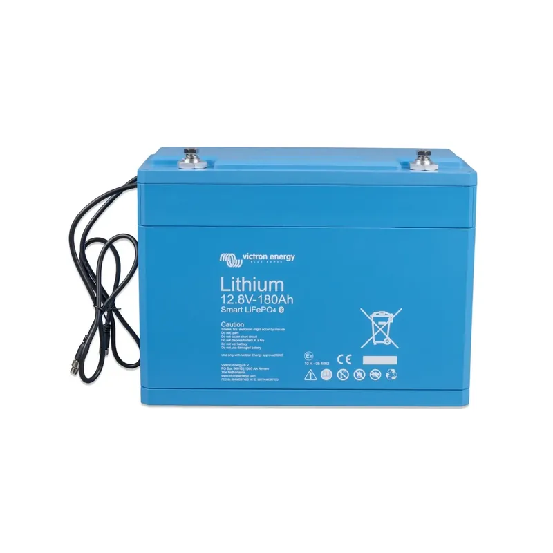 Angebot Victron LiFePO4 12,8V/180 Smart Batterie 180Ah 2304Wh