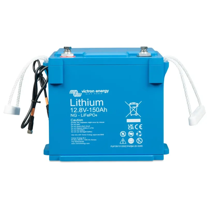 Victron Lithium-NG Batterie 150Ah 12,8V BMS integrierter Shunt Next Generation Günstig