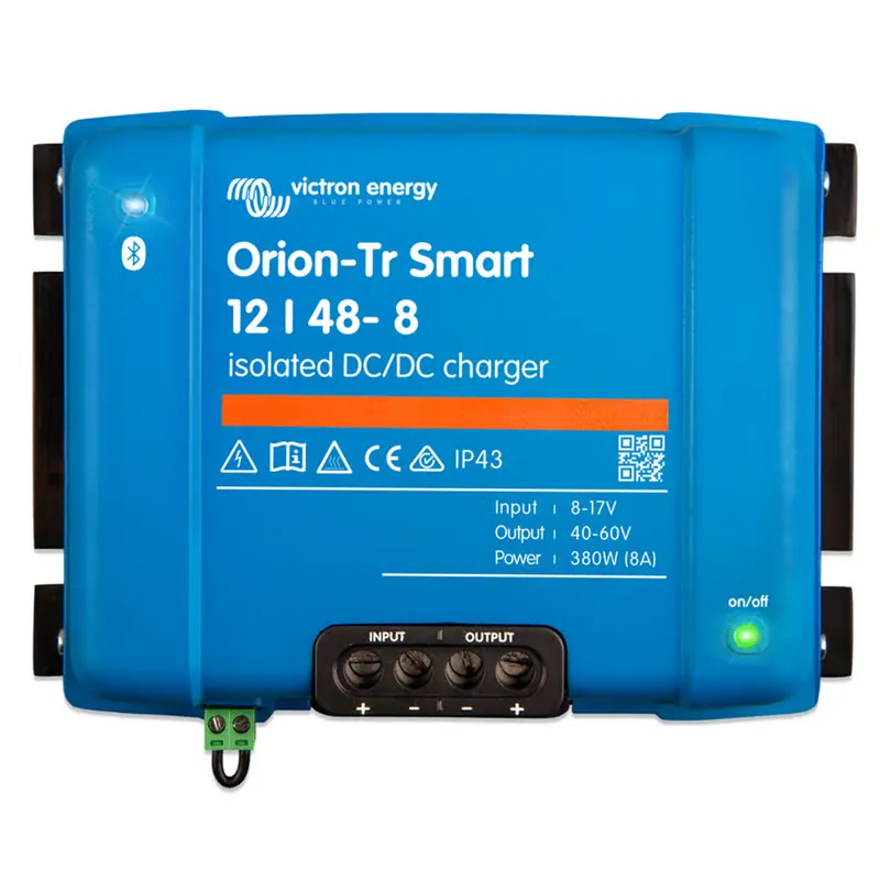 Jetzt Kaufen Victron Orion-Tr Smart 12/48-8A (380W) DC-DC Ladebooster isoliert