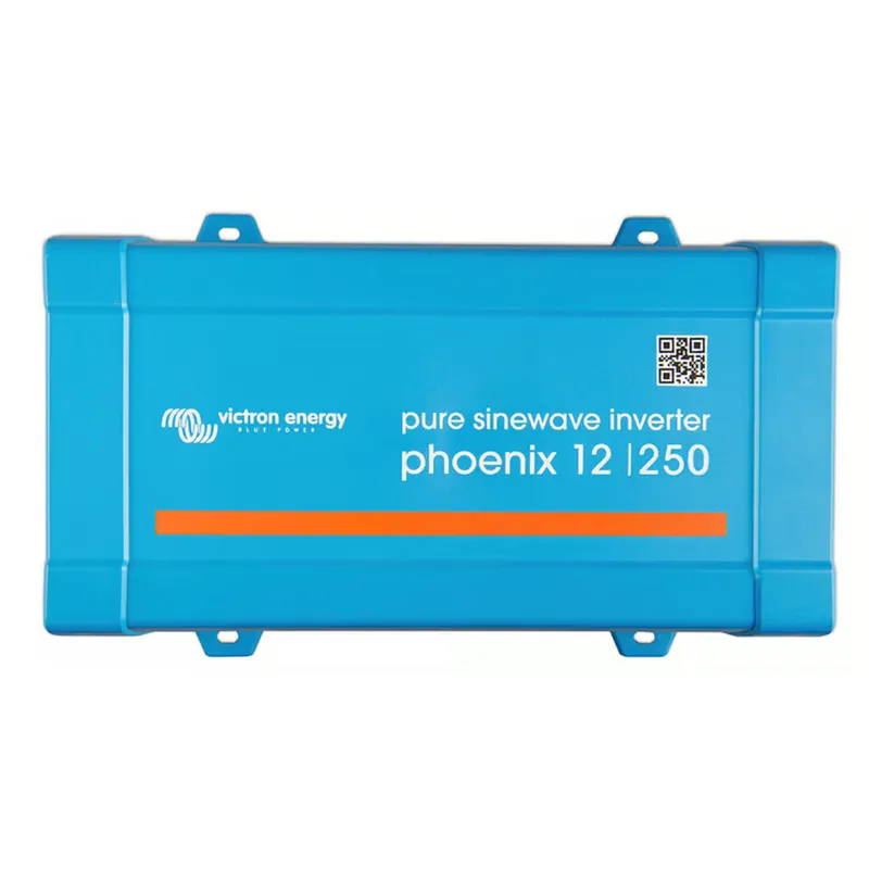 Garantierte Lieferung Victron Phoenix 12/250 VE.Direct 12V 230V 200W Inverter