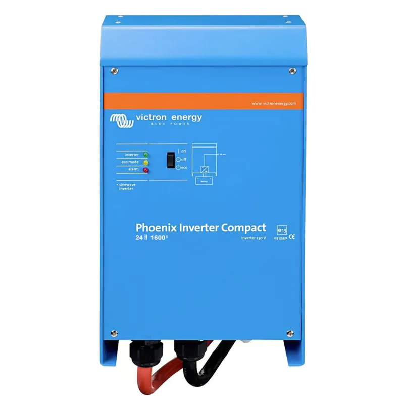 Top-Angebot Victron Phoenix Inverter C 24/1600 - 24V 230V Sinus 1300W 3000W