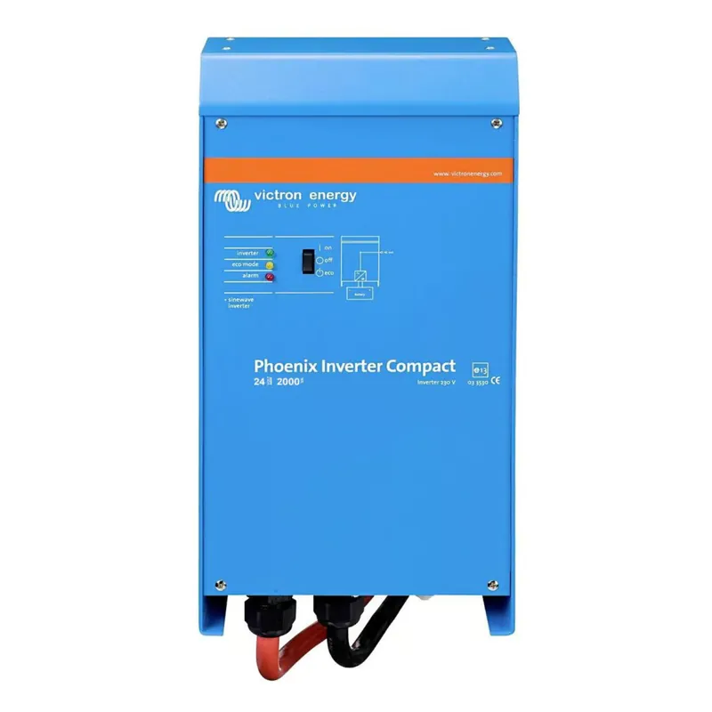 Victron Phoenix Inverter C 24/2000 - 24V 230V Sinus 1600W 4000W Begrenztes Angebot