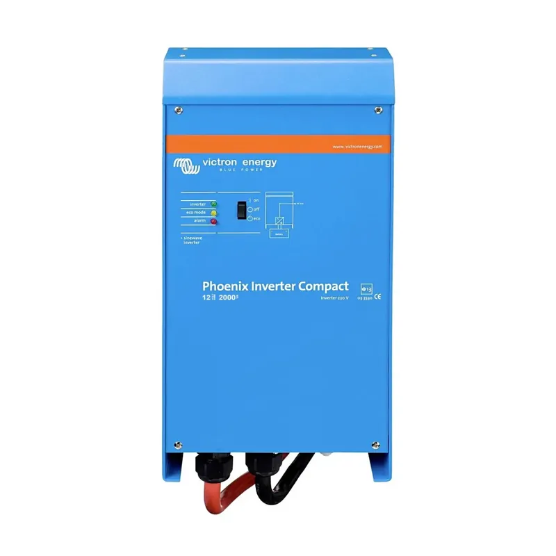 Victron Phoenix Inverter C12/2000 - 12V 230V 1600W 4000W Aktuell