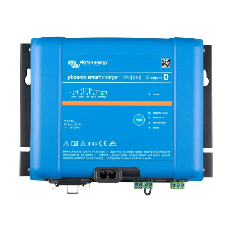 Victron Phoenix Smart IP43 Charger 24/25(3) 230V Sonderaktion