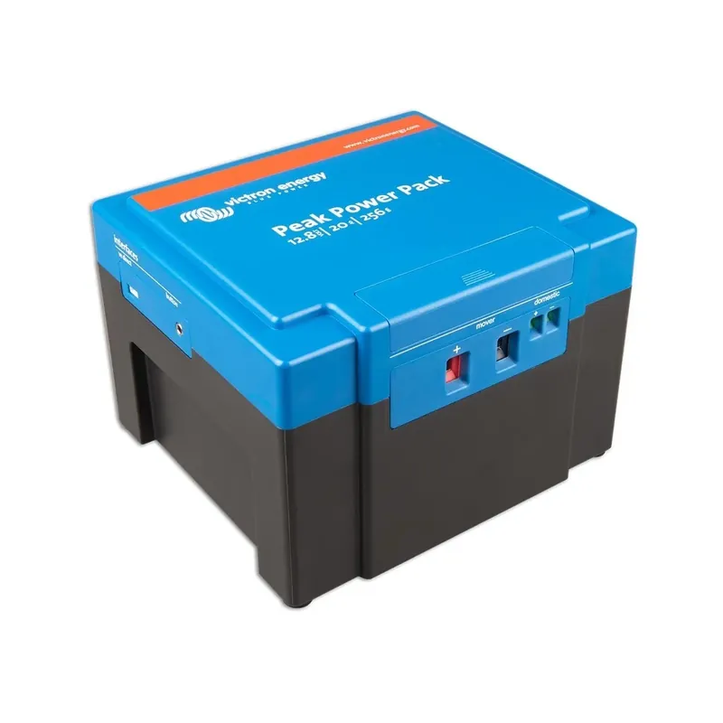 Victron PPP-20 Peak Power Pack 12,8V/20Ah 256Wh Kracherpreis