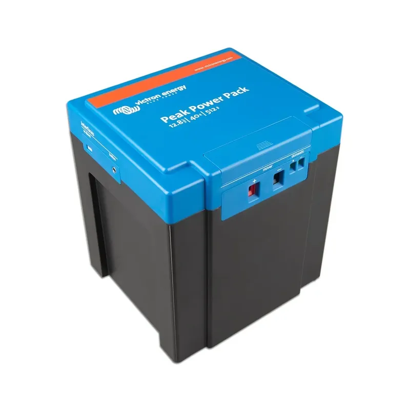 Aktuell Victron PPP-40 Peak Power Pack 12,8V/40Ah 512Wh