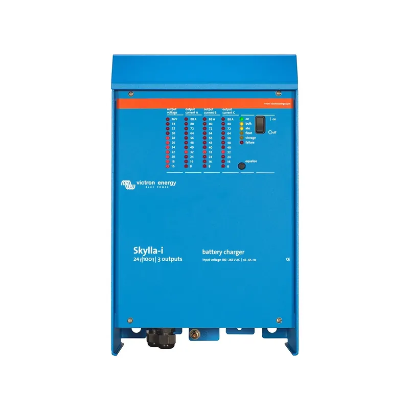 Finale Aktion Victron Skylla-i 24/100 (3) Batterieladegerät 24V 100A