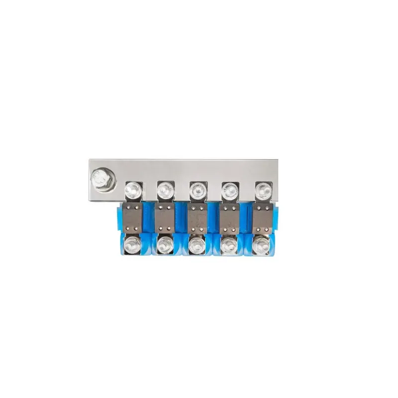Abverkauf Victron BusBar 5 Megafuse Hochstrom-Sammelschiene