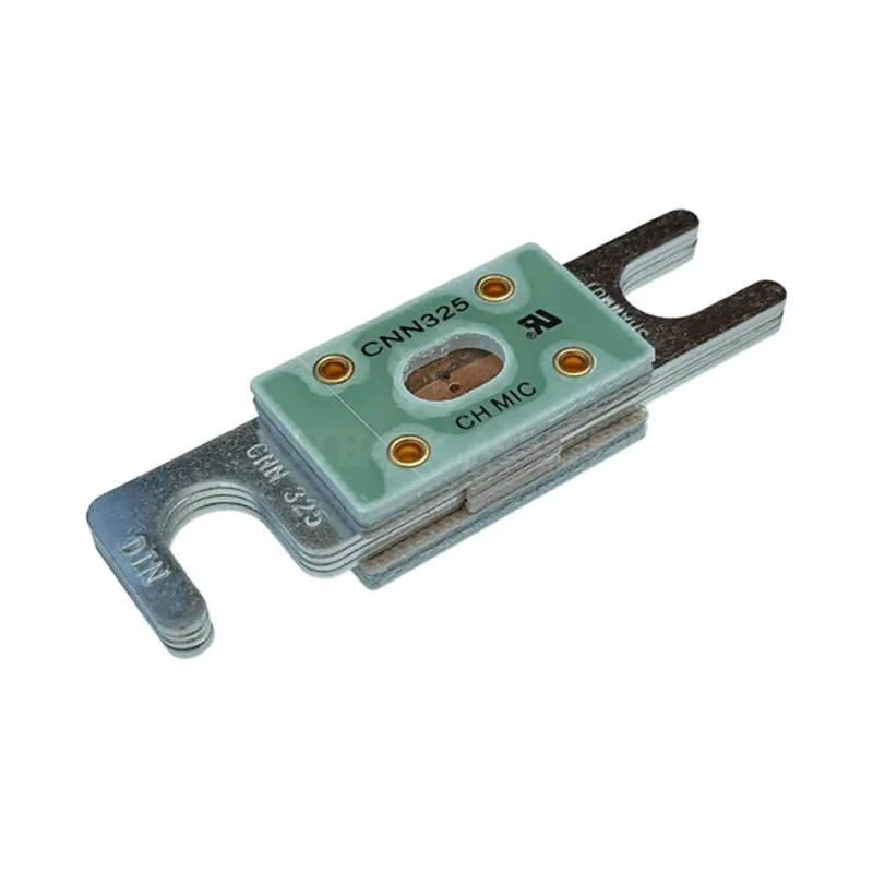 Geprüft Victron Fuse Sicherung CNN 325A/80V für Lynx Shunt
