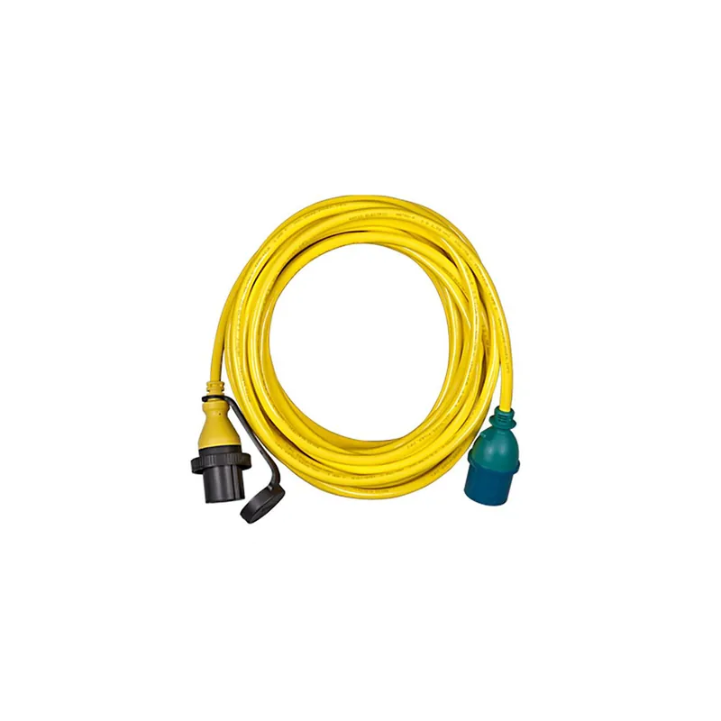 Victron Land-Strom Kabel 15m 25A H07BQ-F 3x4mm Preis Gesenkt