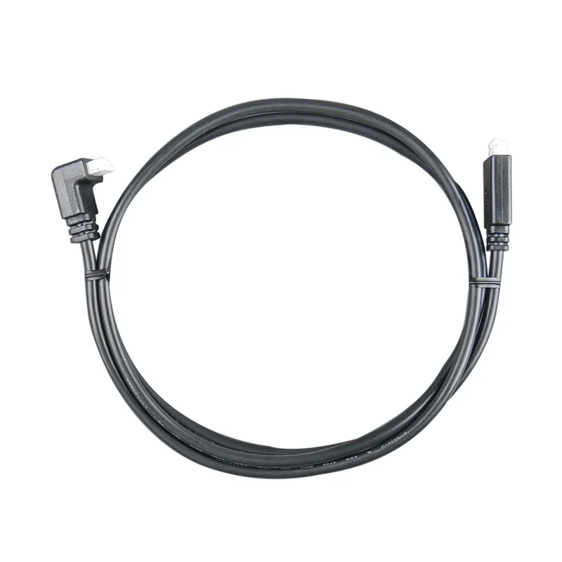 Begrenztes Angebot Victron VE.Direct Kabel (mit abgewinkeltem Stecker auf einer Seite) 0,3m - 10m