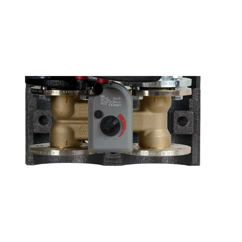 Bestpreis Tuxhorn ET 3-Wege Mischer DN40 KVS=22