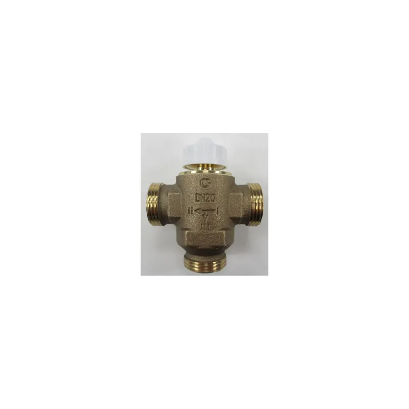 Angebot Tuxhorn ET- 3-Wege Regelventil M. Warm Wasservorrang DN20 G1