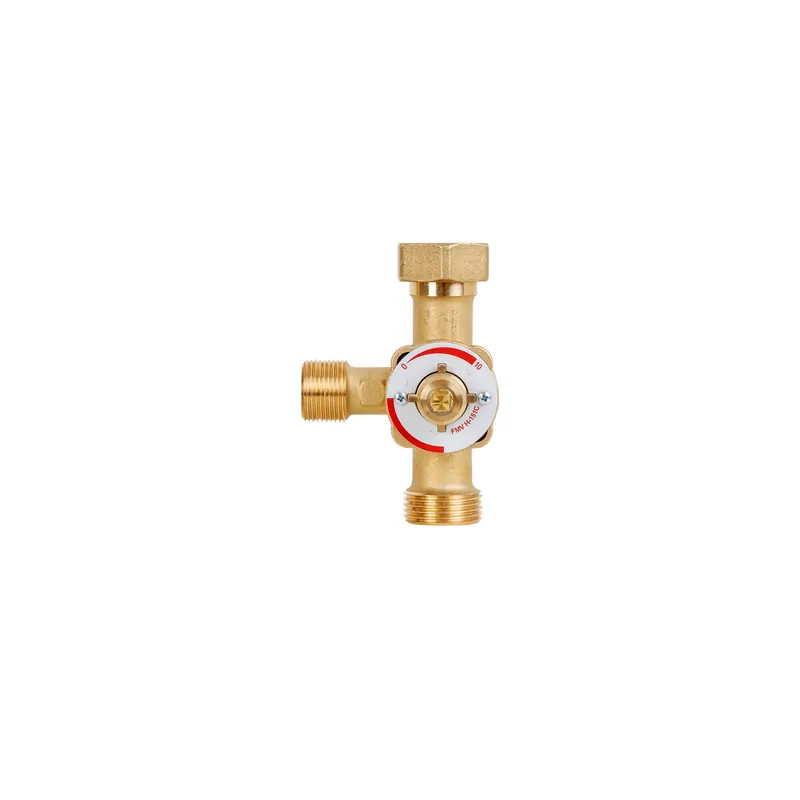 Knallerangebot Tuxhorn ET-3-Wege Mischer PGM S KVS=2-4,5
