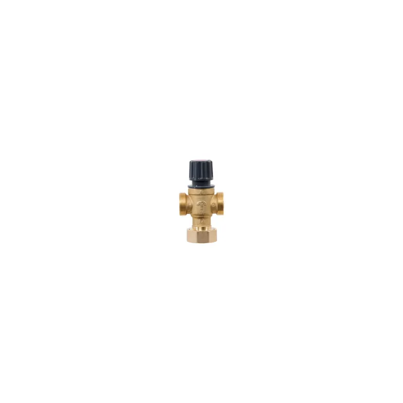 Tuxhorn ET-Brauchwassermischer Frista DN25 Heißes Angebot
