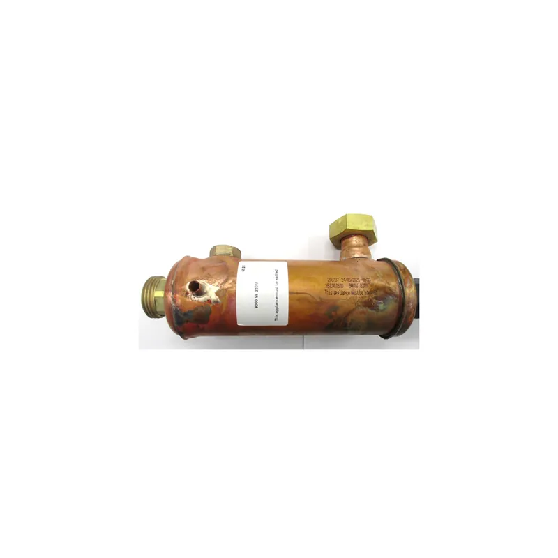 Expressversand Tuxhorn ET-E-Heizstab Verkabelt 9 kW mit Stecker