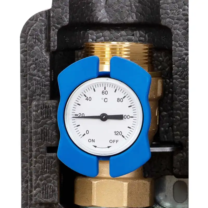 Tuxhorn ET-Kugelhahn DN 25 RL / DN 32 RL M. SKB Highlight