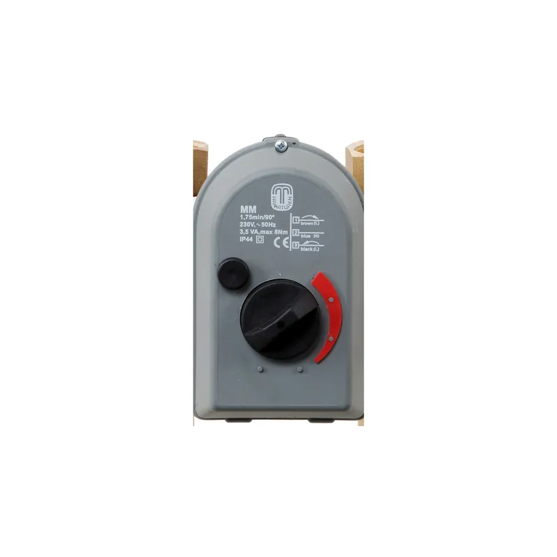 Sonderaktion Tuxhorn ET-Stellantrieb für 3-Wege Mischer 230V