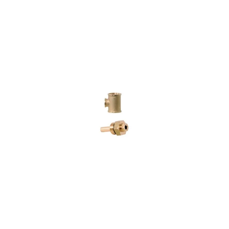 Super-Preis Tuxhorn ET-T-Stück für Fühler DN32 RP11/4 x RP1/2 x RP11/4