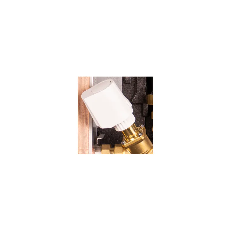Wochenendangebot Tuxhorn ET-Thermoelektrischer Stellantrieb Ddc A5, 24V DC,0-10V 6,5M