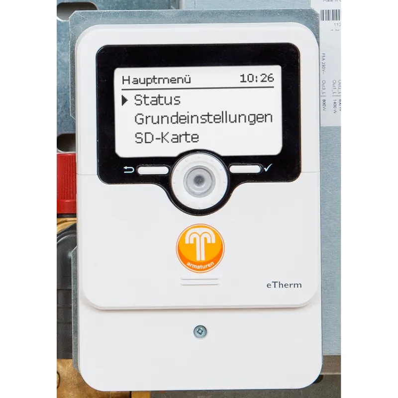Solange Der Vorrat Reicht Tuxhorn ET-tubra-eTherm P Controller