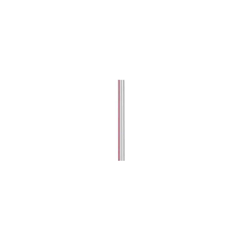 Tuxhorn Flüssigkeitsstandrohr Plexiglas Fig. 263 1000 mm mit Reflektionsstreifen Preisknaller