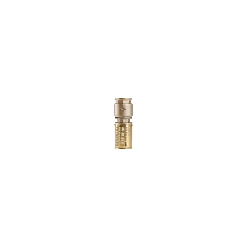 Jetzt Kaufen Tuxhorn Fußventil -Messing Saugkorb Fig. 410 DN20