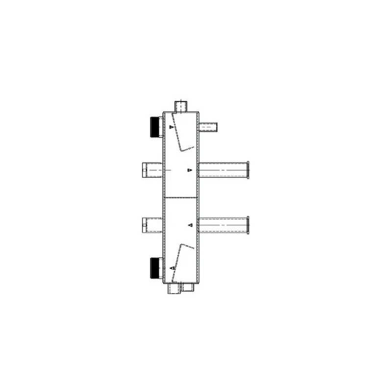 Tuxhorn Hw Combi DN25 Vmax = 6 m³/h Preisreduziert