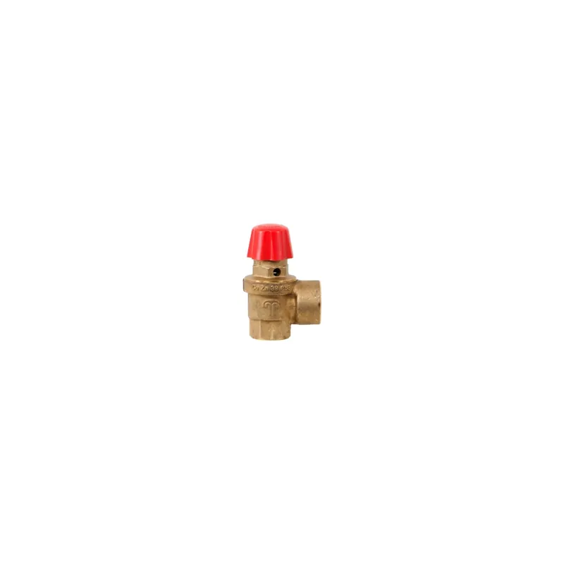 Tuxhorn Membran-Sicherheitsventil - 3 bar RP3/4 Must-Have